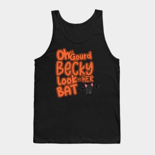 Oh my Gourd... Tank Top